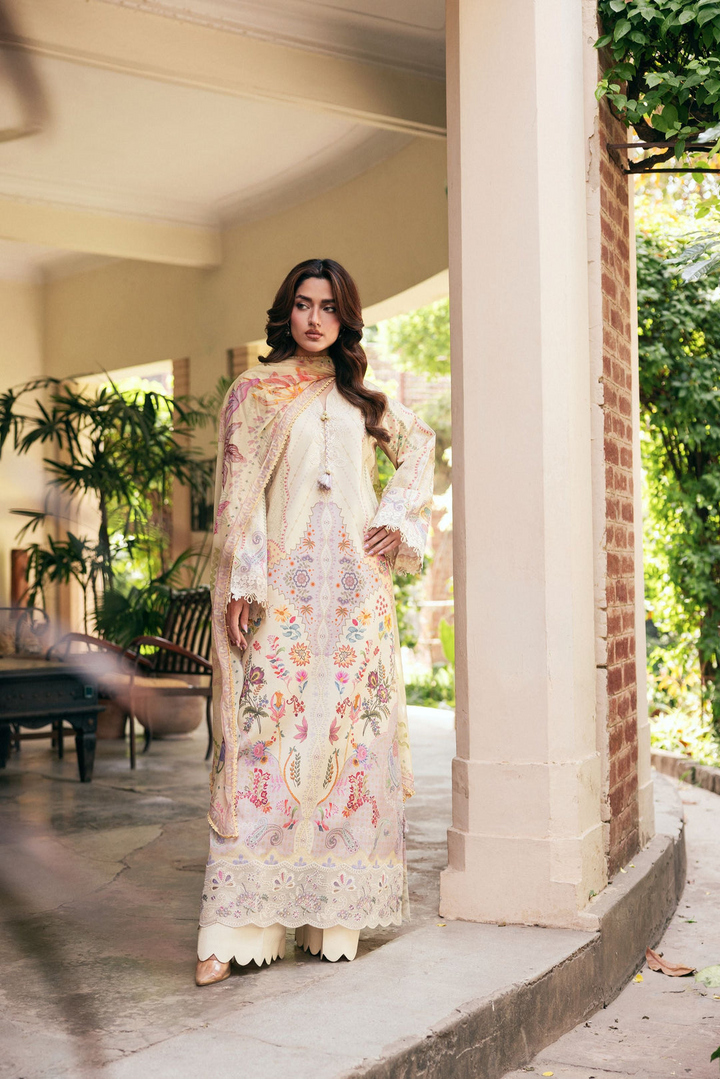 Florent Printed Lawn