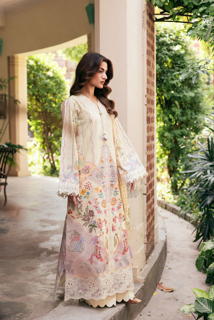 Florent Printed Lawn