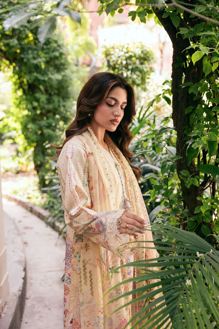 Florent Printed Lawn
