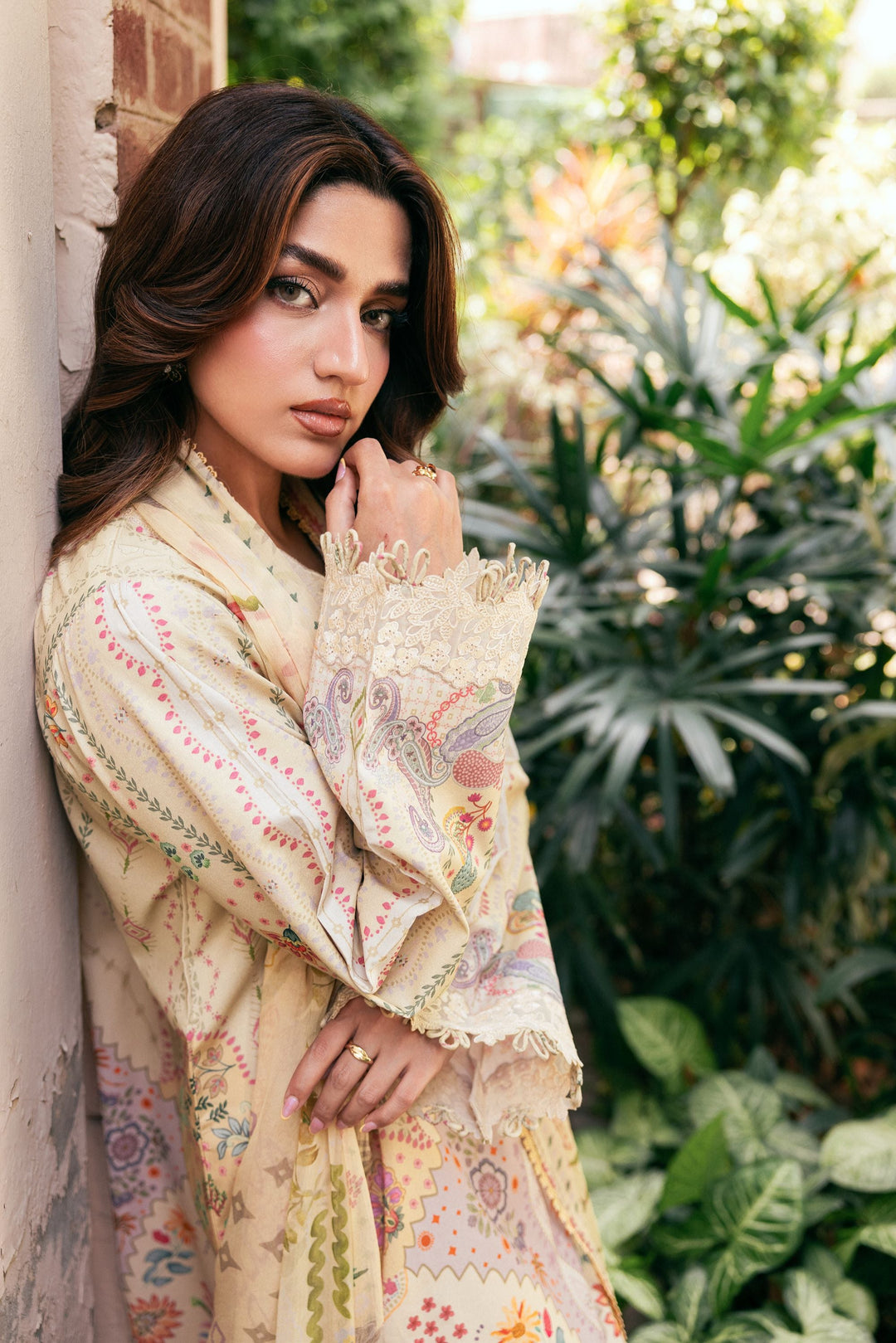 Florent Printed Lawn