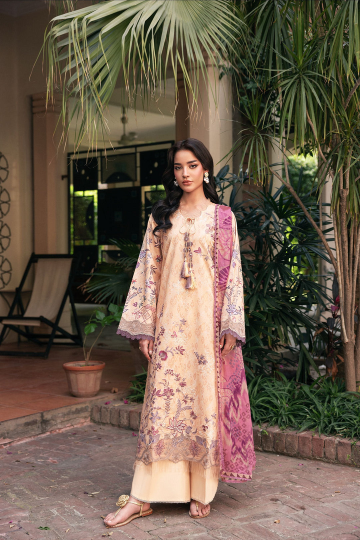 Florent Printed Lawn