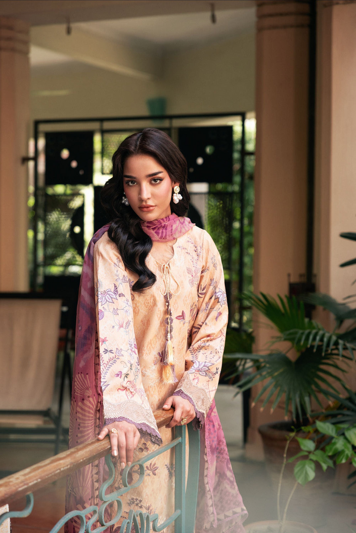 Florent Printed Lawn