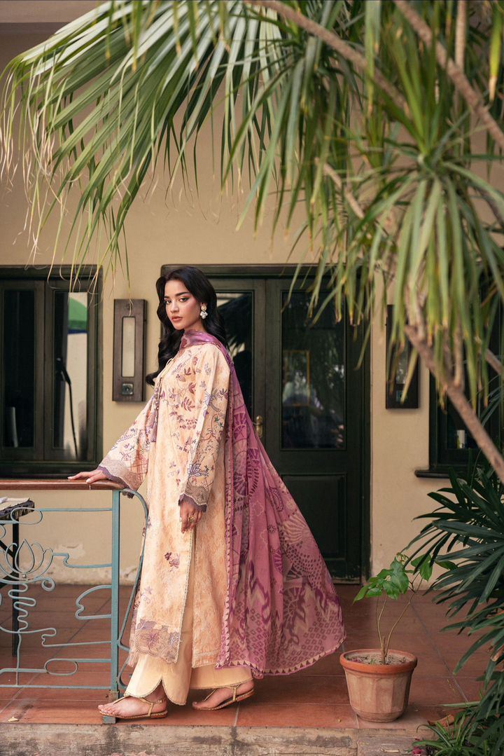 Florent Printed Lawn