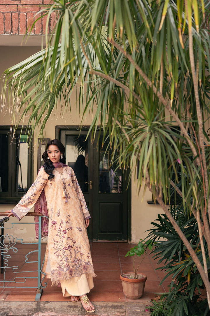 Florent Printed Lawn