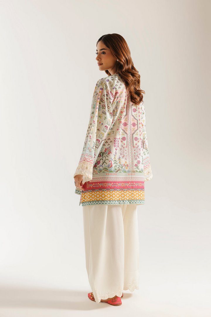 EMBROIDERED SUIT