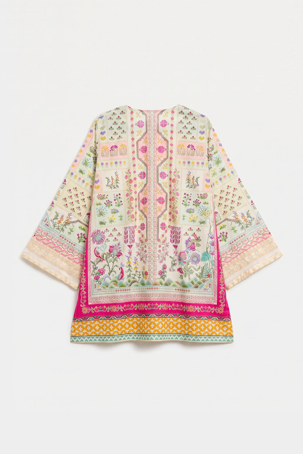 EMBROIDERED SUIT