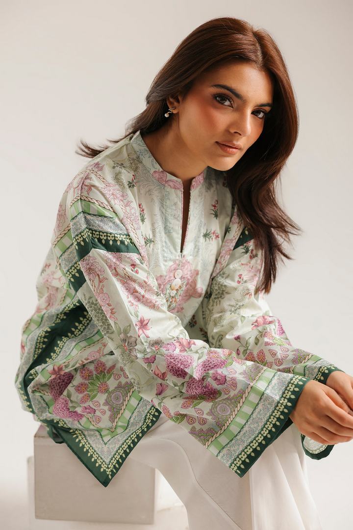 PRINTED KURTI