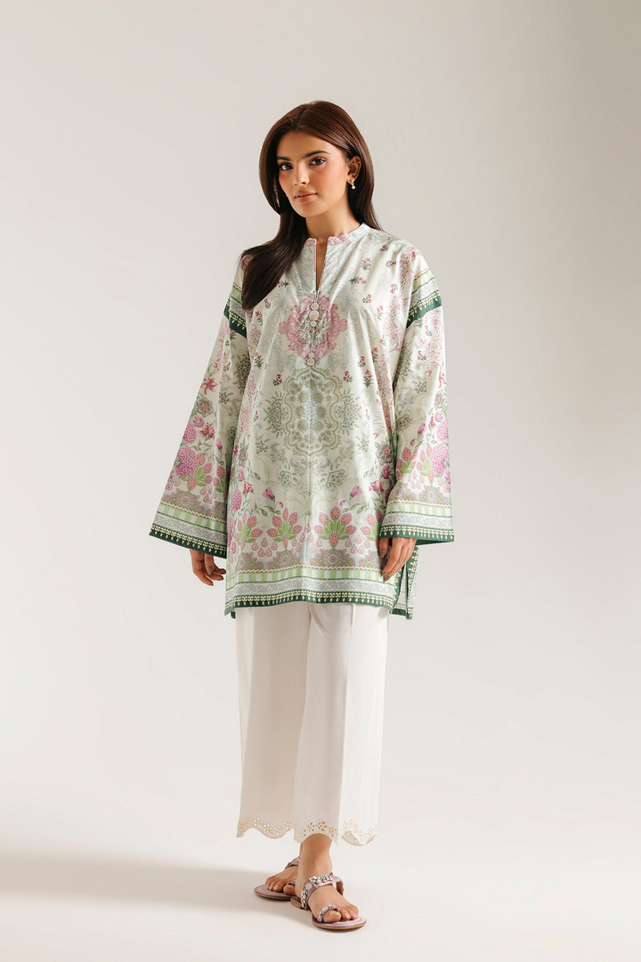 PRINTED KURTI