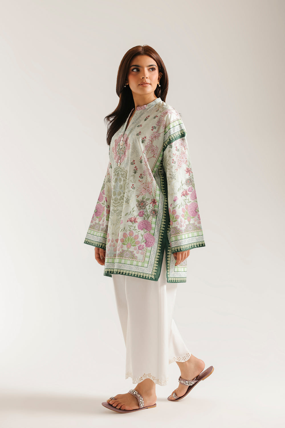 PRINTED KURTI