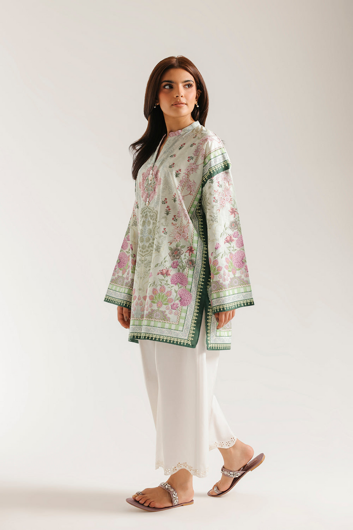PRINTED KURTI
