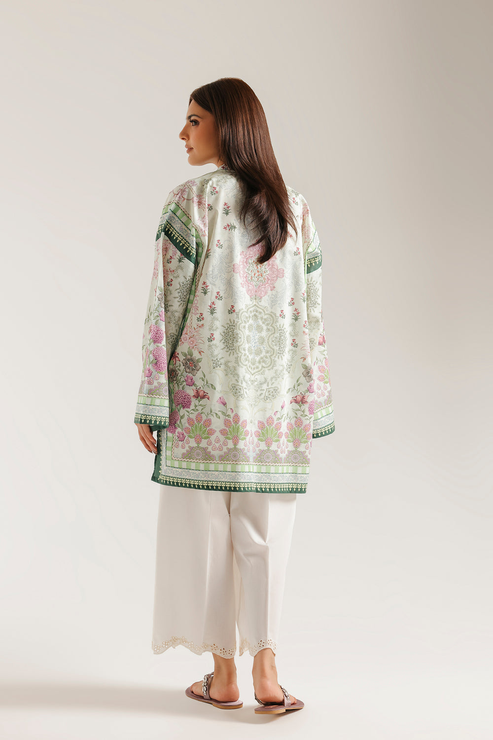 PRINTED KURTI