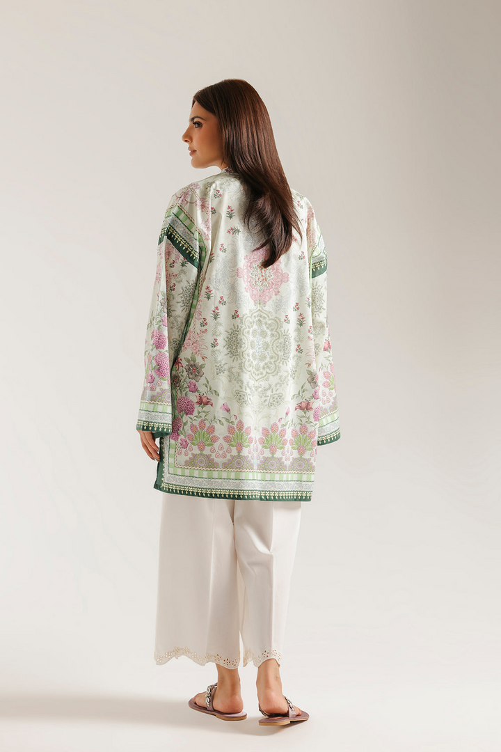 PRINTED KURTI