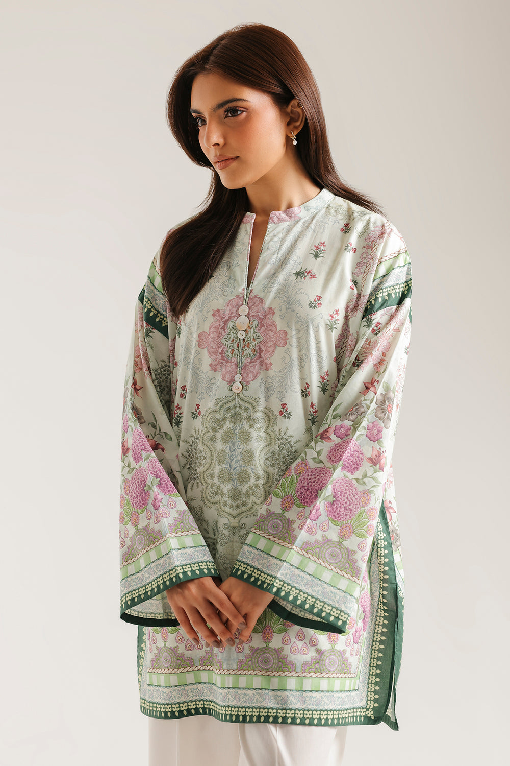 PRINTED KURTI