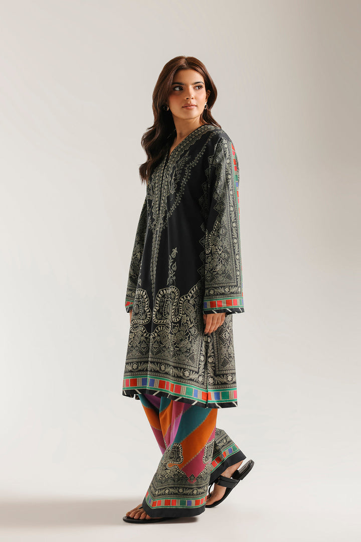 PRINTED SUIT