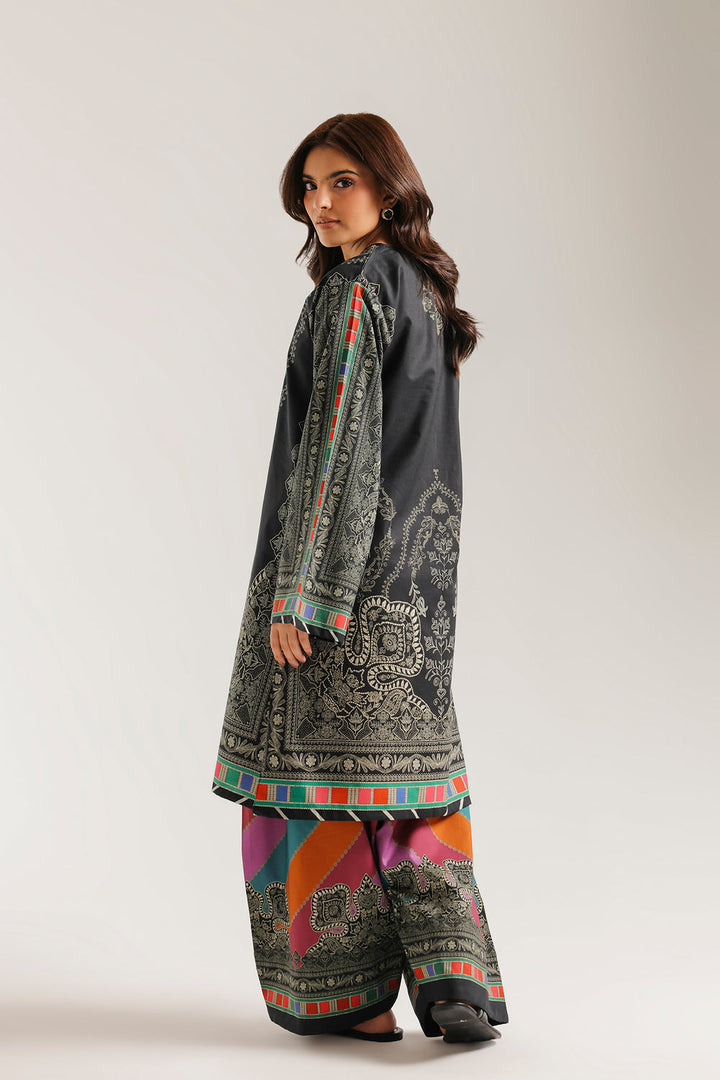 PRINTED SUIT