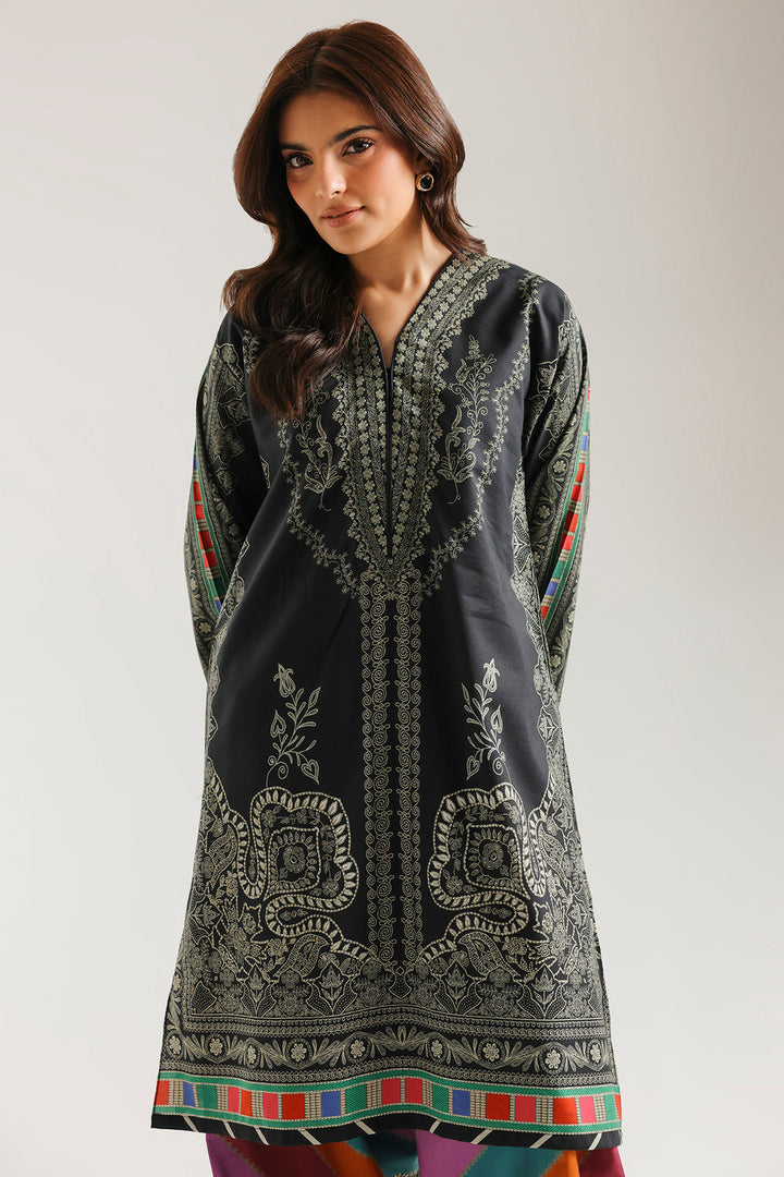 PRINTED SUIT