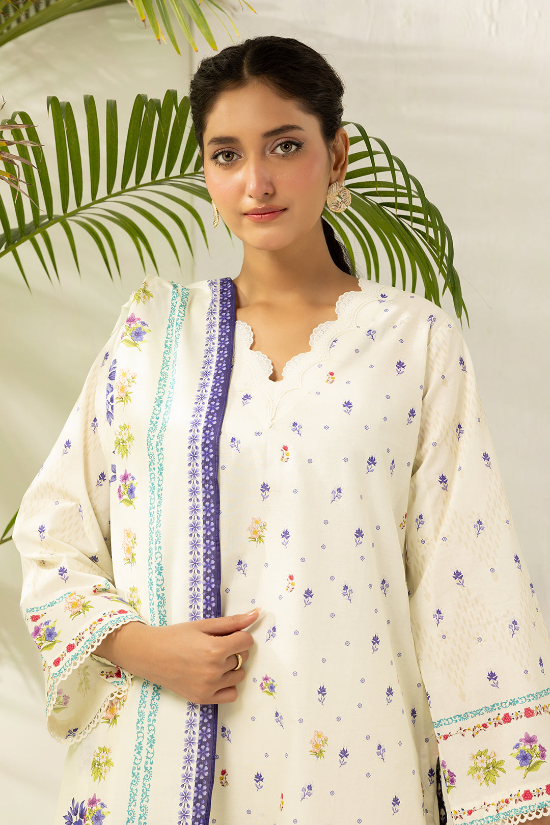 Shirt Shalwar Dupatta