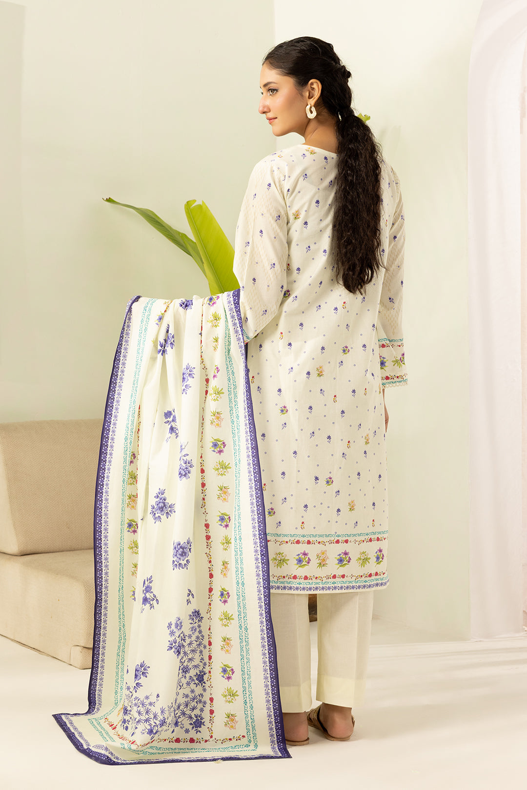Shirt Shalwar Dupatta
