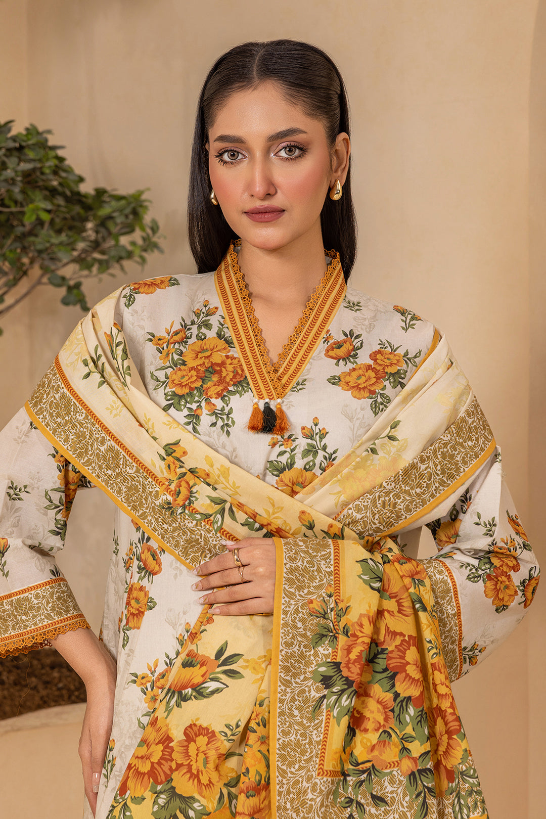 Shirt Shalwar Dupatta