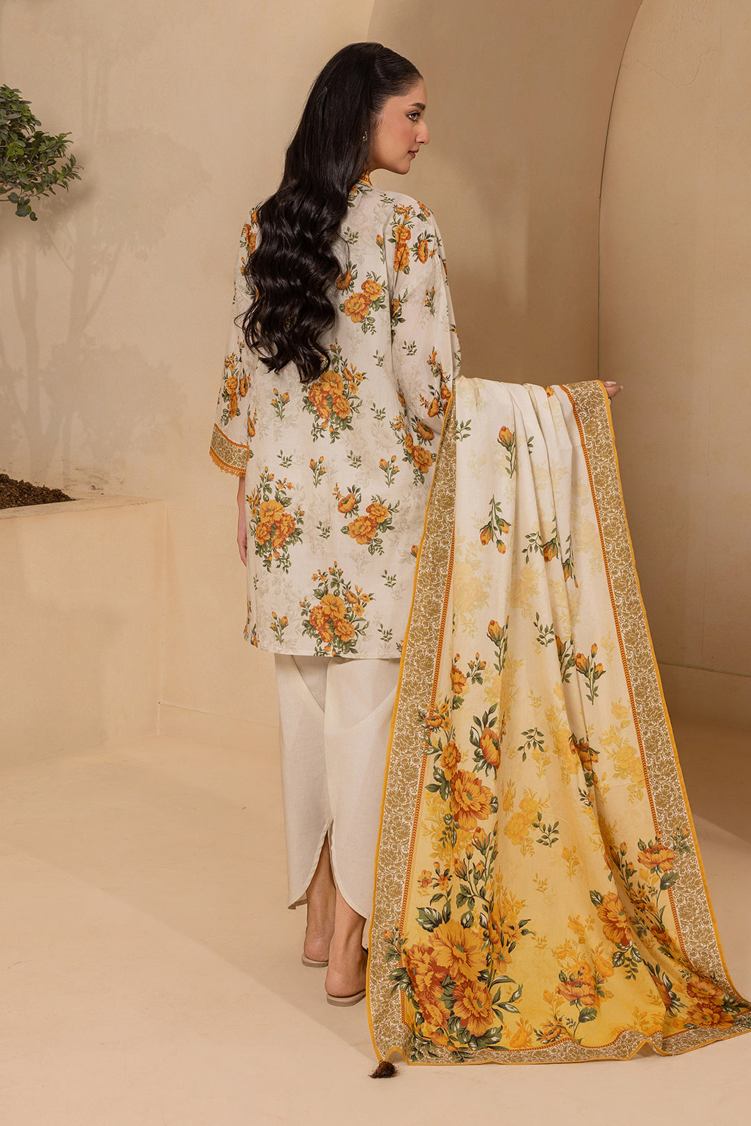 Shirt Shalwar Dupatta