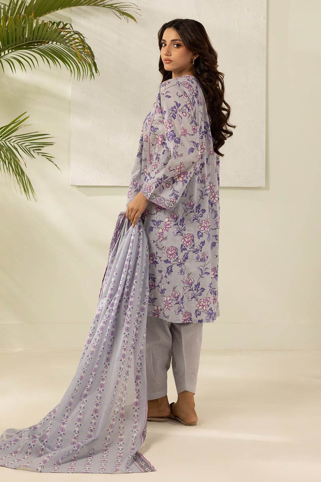 Shirt Shalwar Dupatta