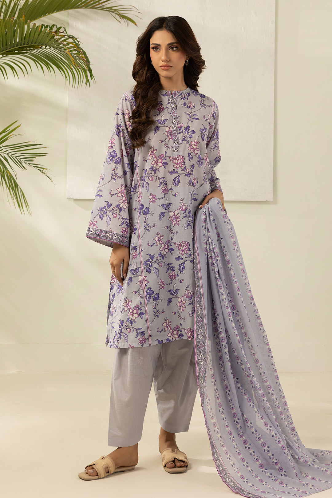 Shirt Shalwar Dupatta