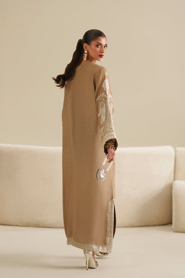 EMBROIDERED KAFTAN
