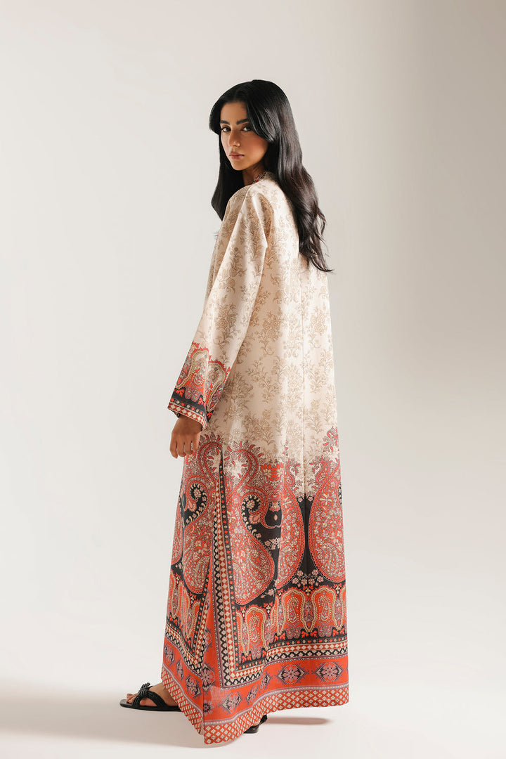 PRINTED KAFTAN