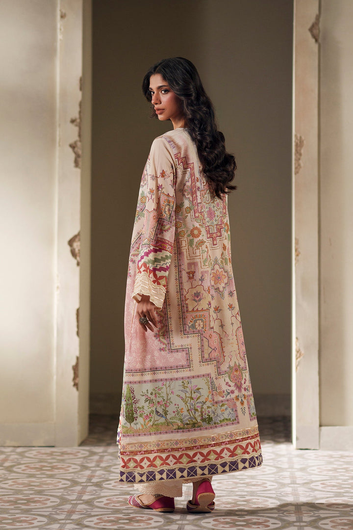 EMBROIDERED SUIT