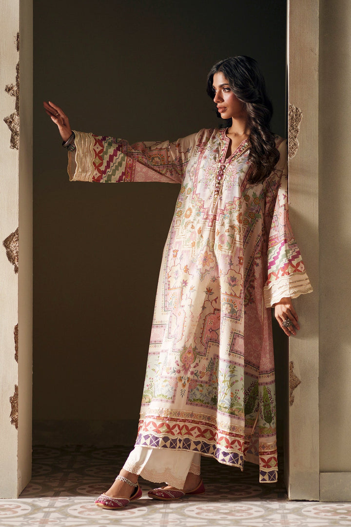 EMBROIDERED SUIT