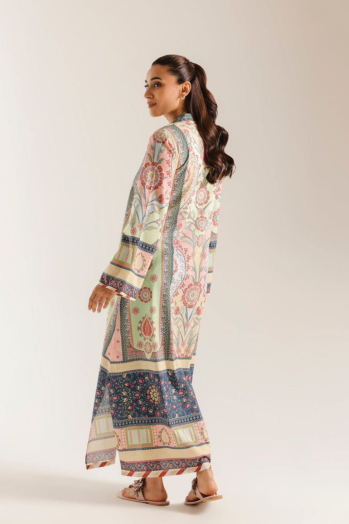 PRINTED KAFTAN