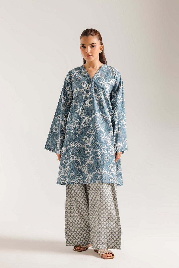 PRINTED SUIT