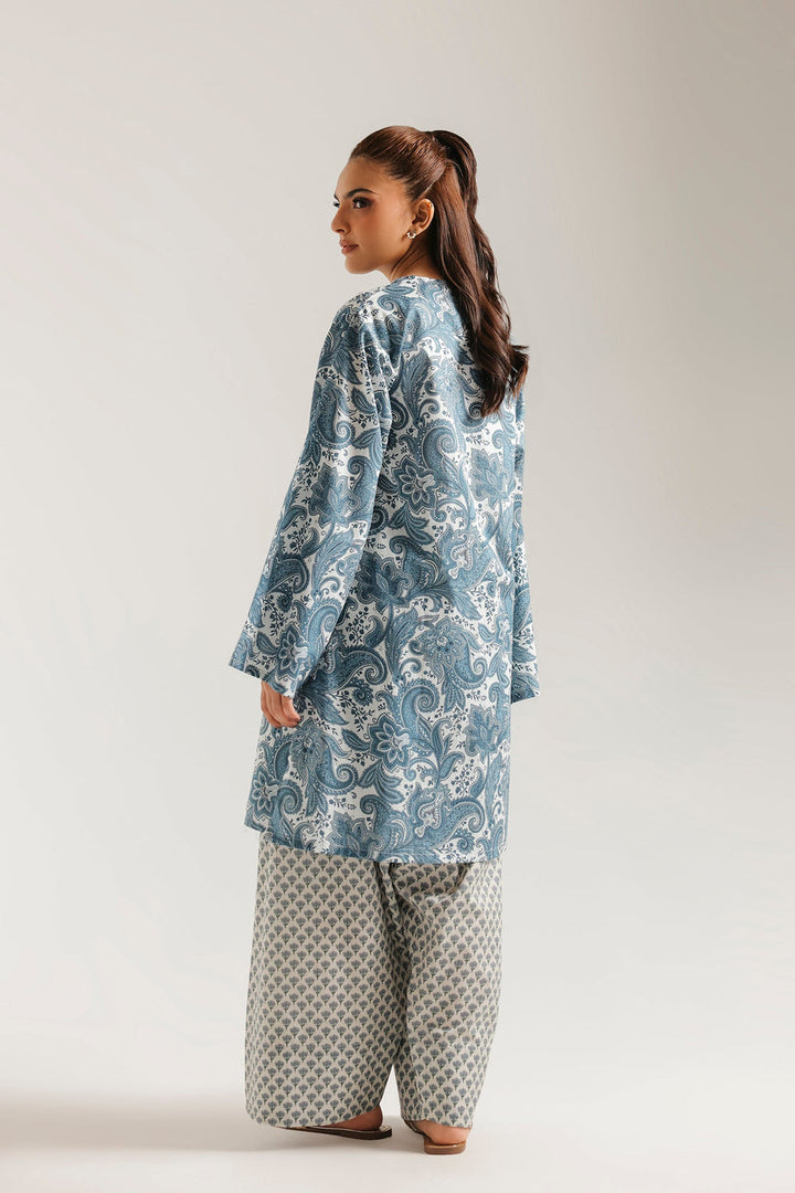 PRINTED SUIT