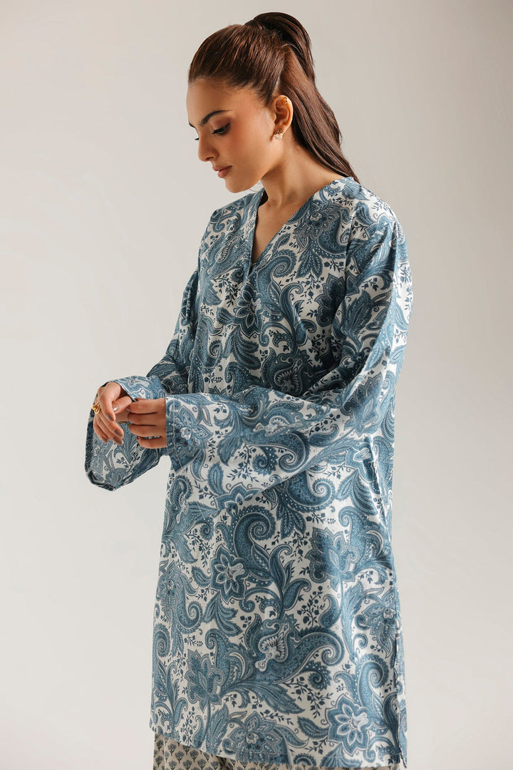 PRINTED SUIT