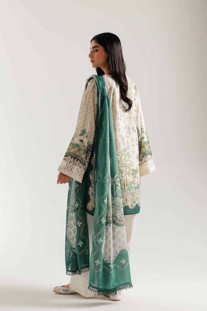 EMBROIDERED SUIT