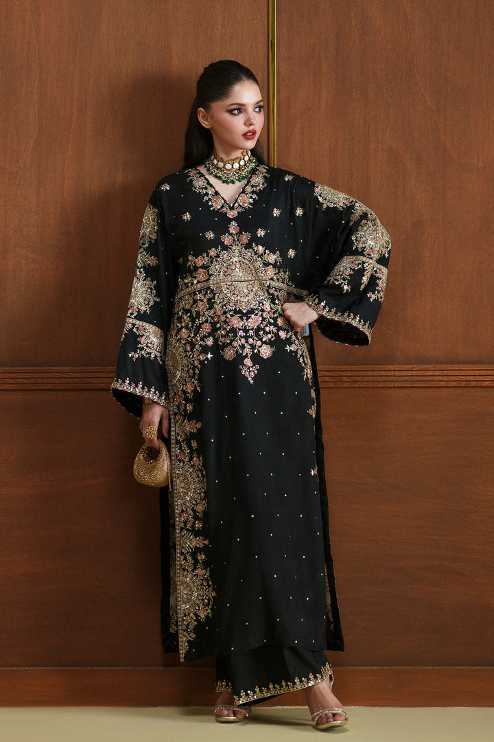 EMBROIDERED SUIT