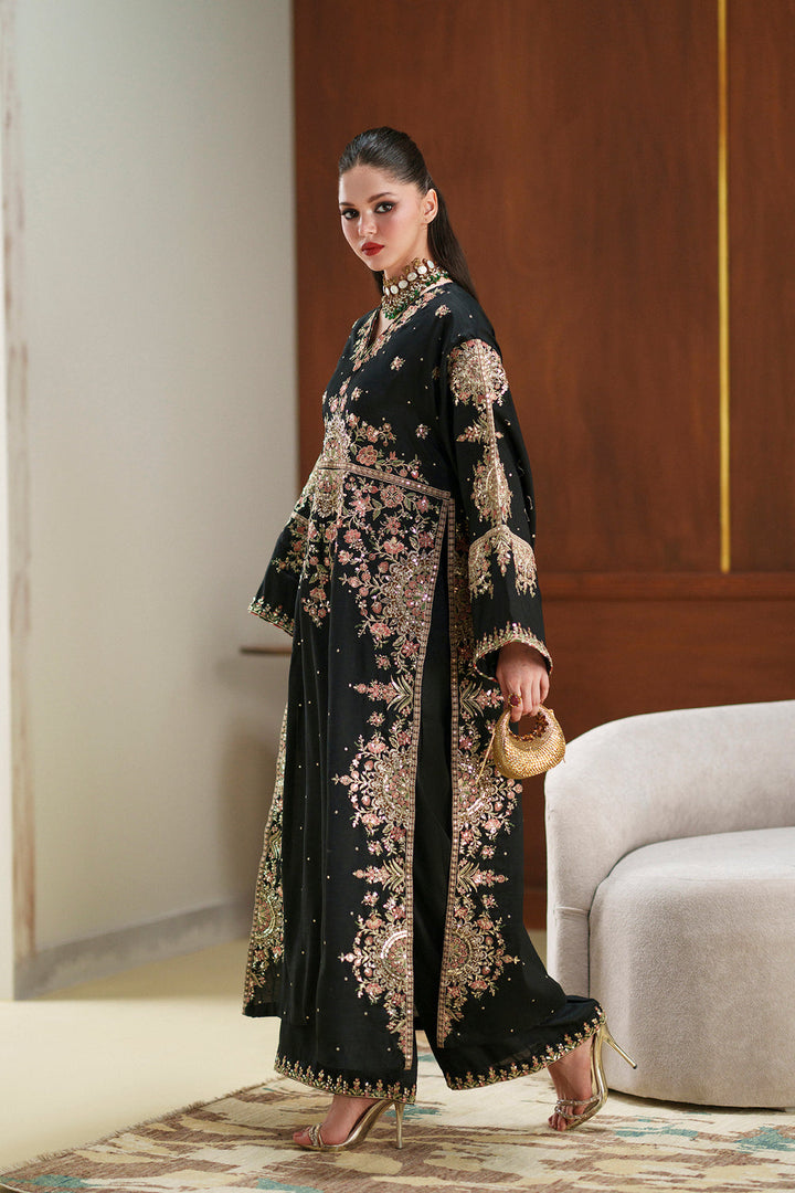 EMBROIDERED SUIT