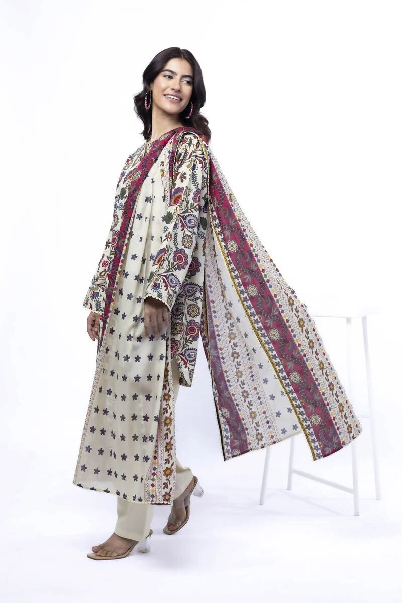 Fabrics 3 Piece