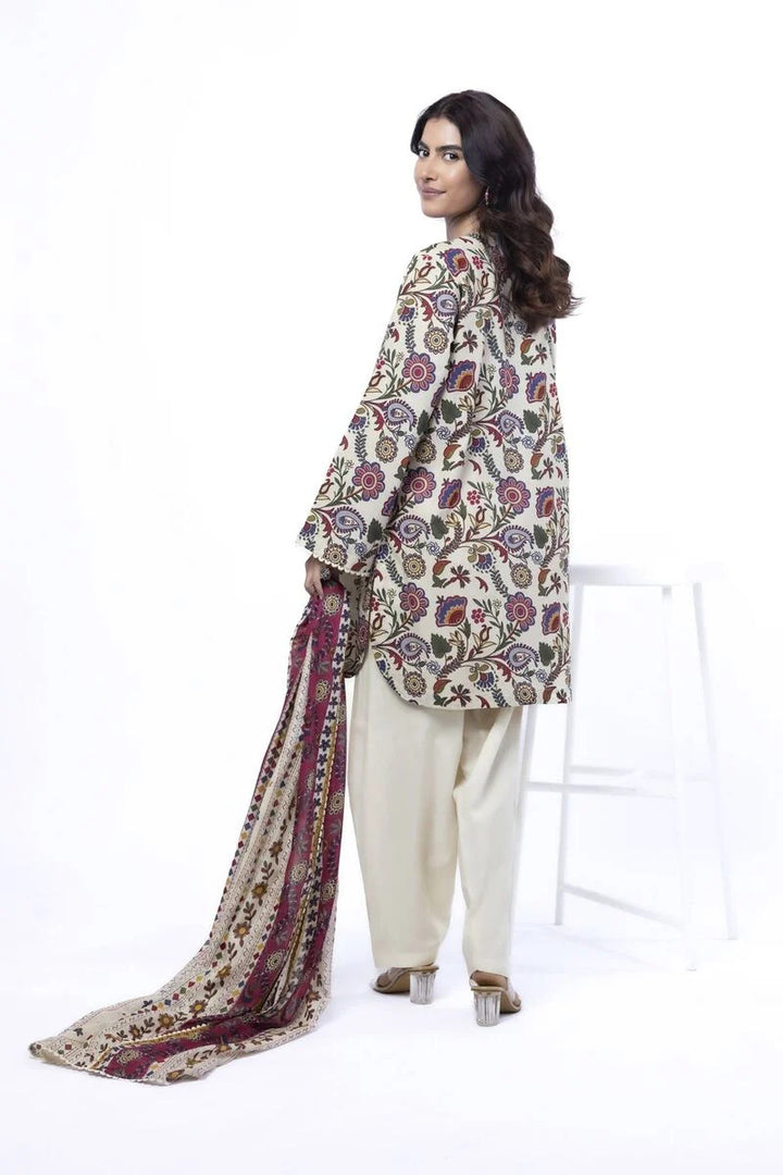 Fabrics 3 Piece