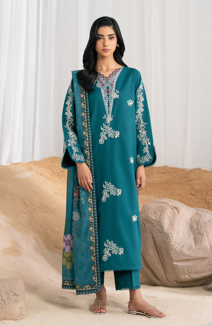 Nysa Unstitched Cambric