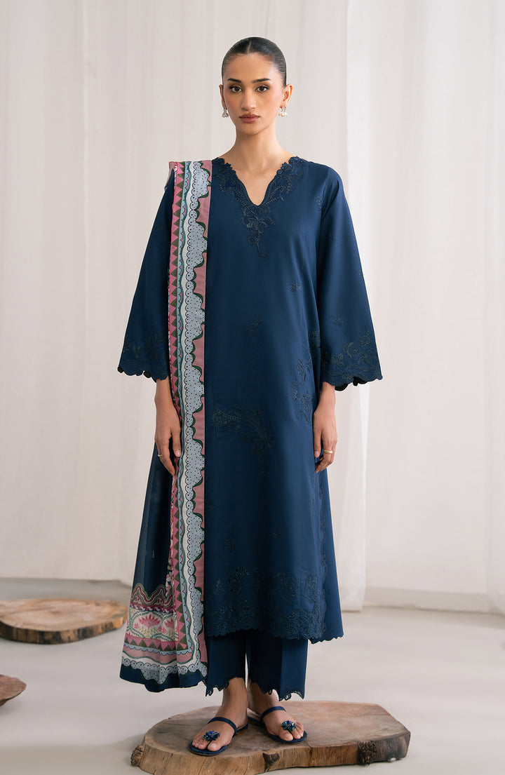 Nysa Unstitched Cambric