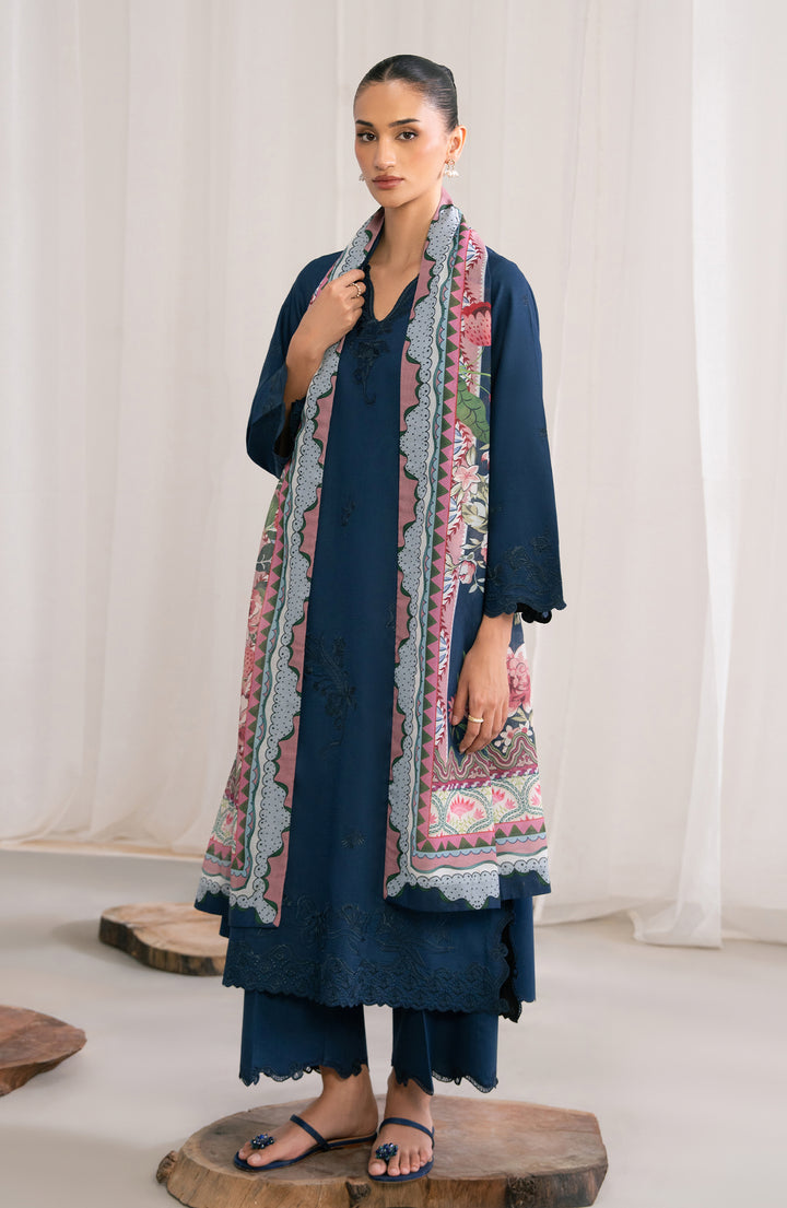 Nysa Unstitched Cambric