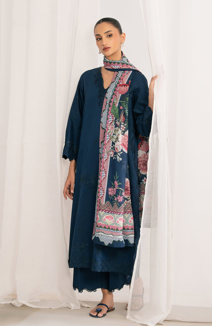 Nysa Unstitched Cambric