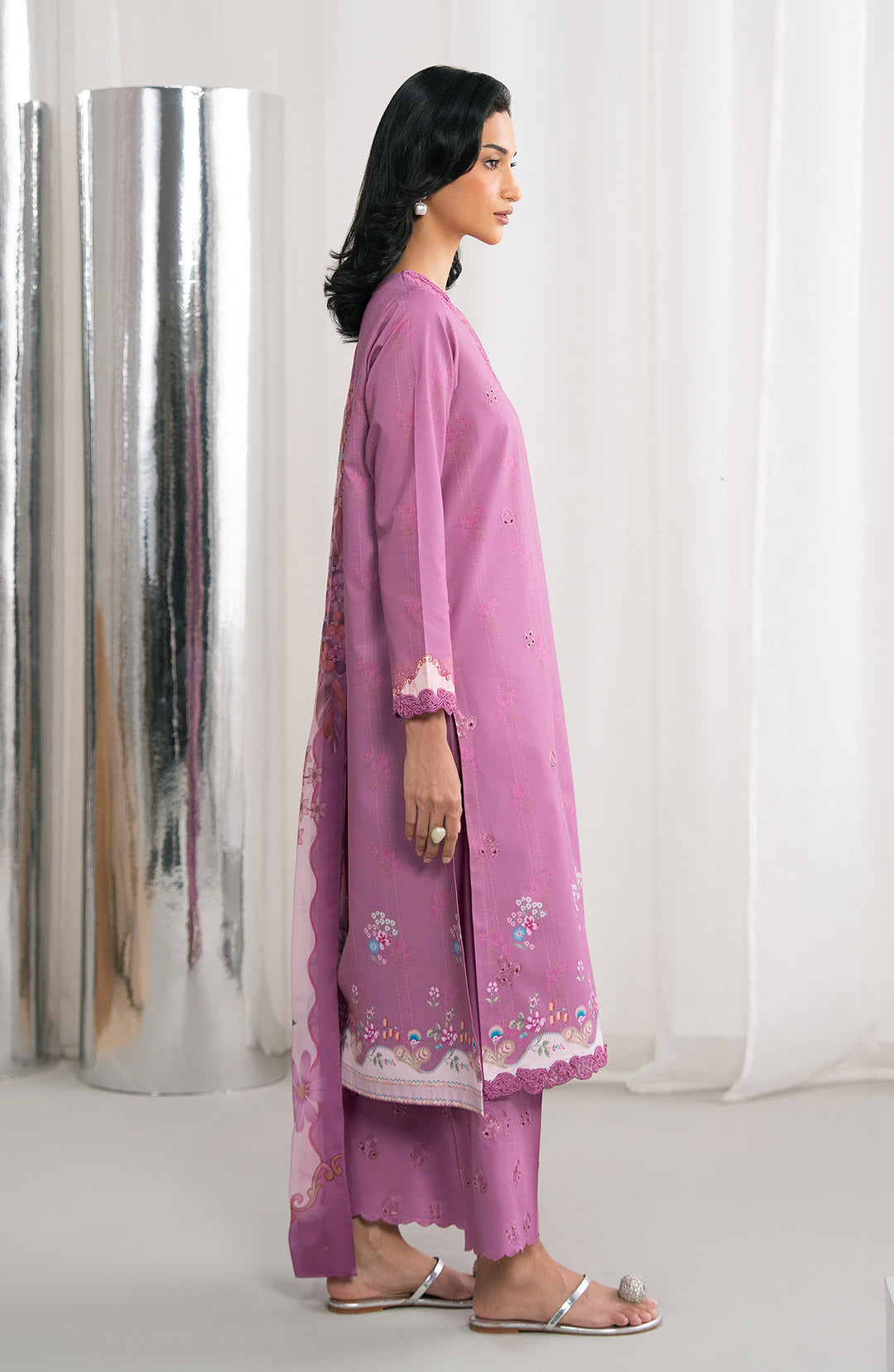 Nysa Unstitched Cambric