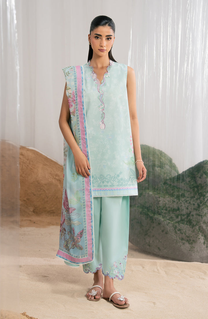 Nysa Unstitched Cambric