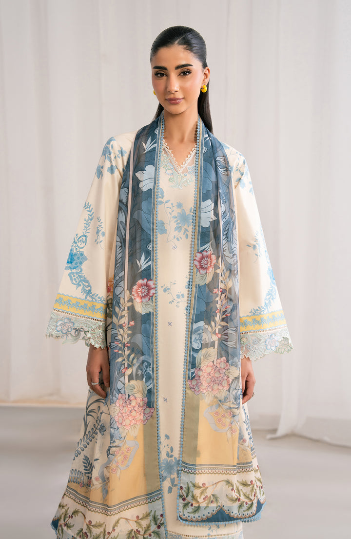 Nysa Unstitched Cambric
