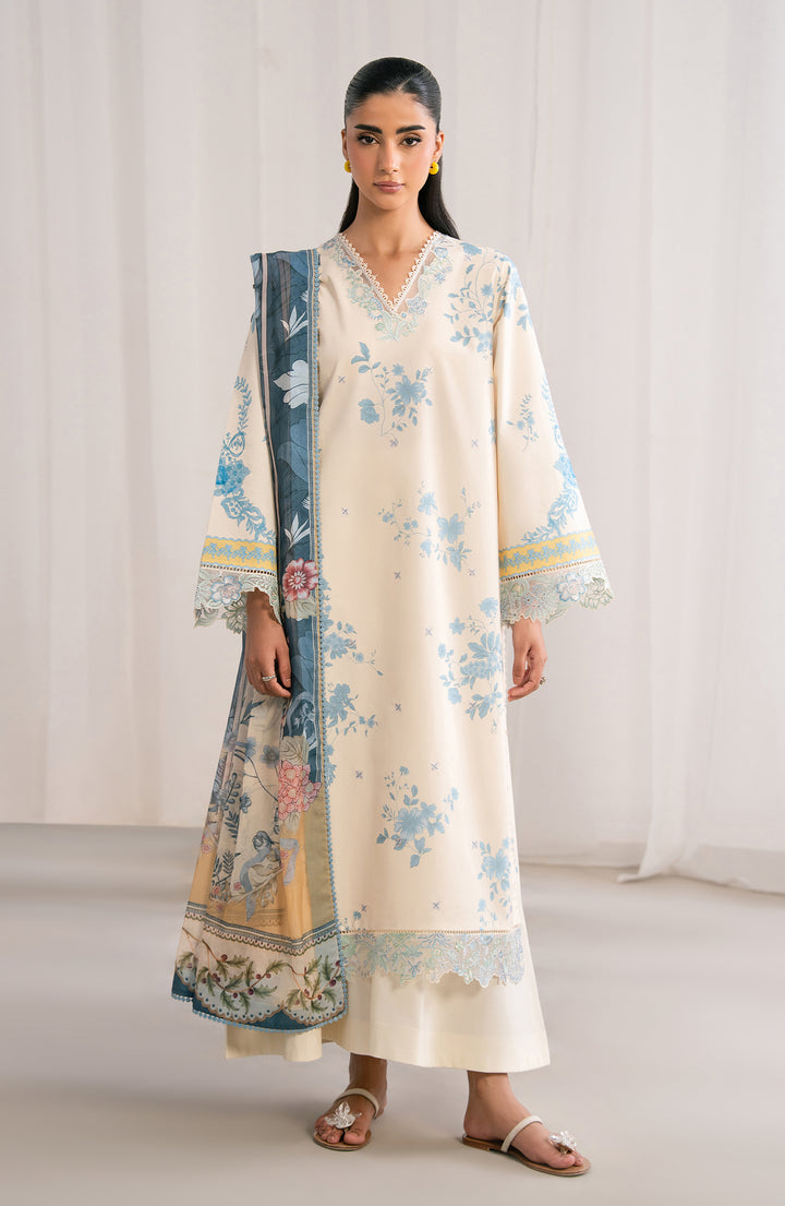 Nysa Unstitched Cambric