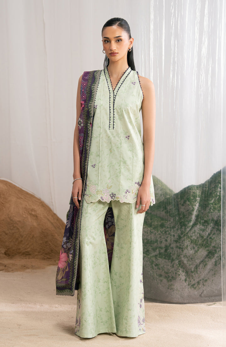 Nysa Unstitched Cambric