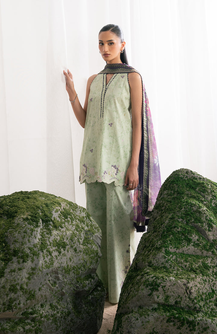 Nysa Unstitched Cambric