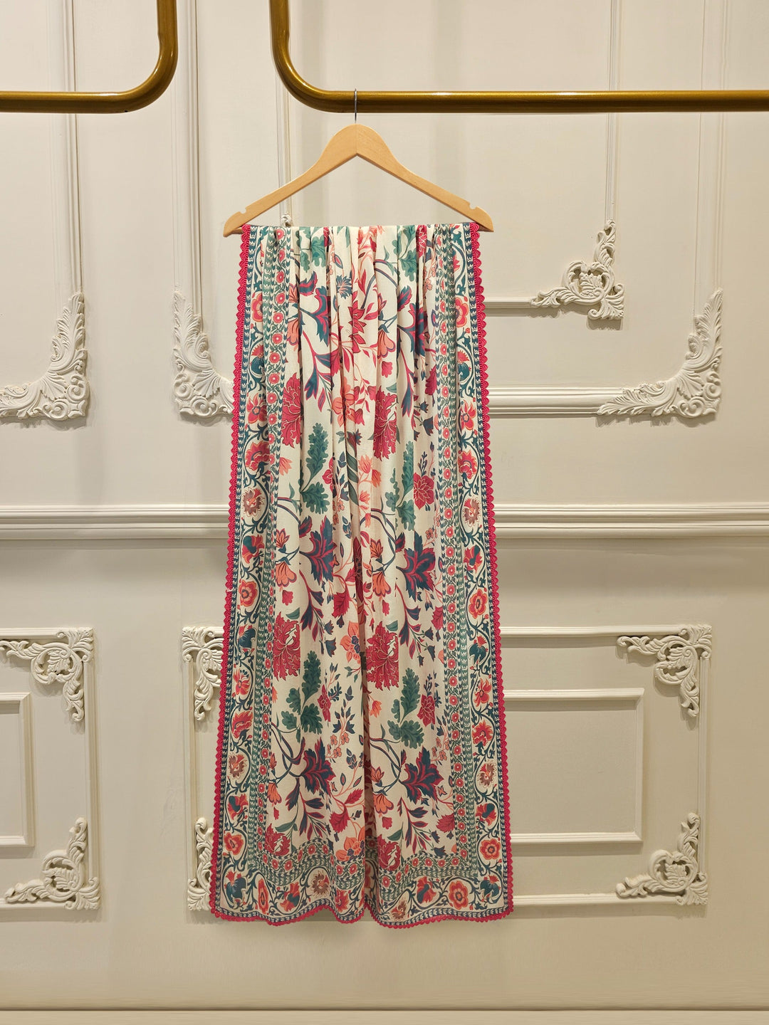 2 Piece Digital Printed Lawn Suit